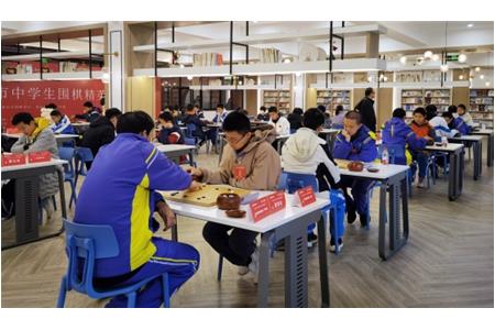 【賽事喜報】在清源學(xué)圍棋，更高的舞臺、更好的展示| 清源學(xué)員代表惠州一中在“六省市中學(xué)生圍棋精英賽”中榮獲團體二等獎