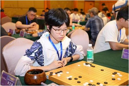 【清源圍棋學霸之麥芷青】 棋海揚帆，學海遨游：“麥子”的智慧雙翼