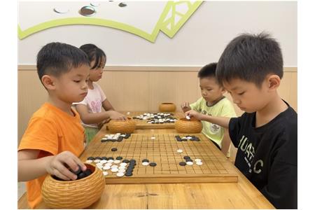 和努力學(xué)棋的你，說(shuō)句悄悄話